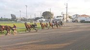 AU TROT - Les belles nocturnes du meeting de Biarritz